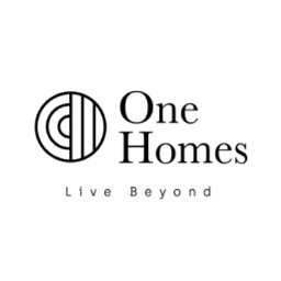 Company logo One Homes
