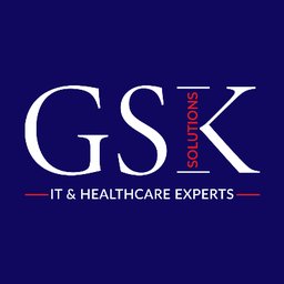 Company logo GSK Solutions