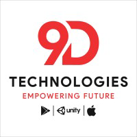 Company logo 9D Technologies