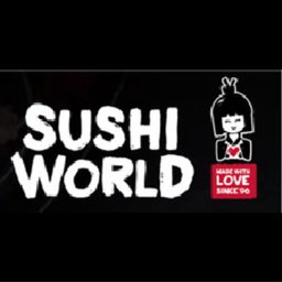 Logo de l'entreprise SUSHI WORLD