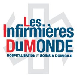 Company logo Les infirmières du monde