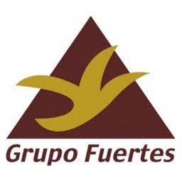 Logotipo de la empresa Grupo Fuertes