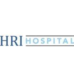 Company logo HRI Hospital