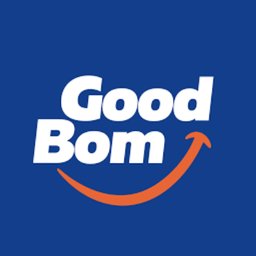 Company logo GoodBom Supermercados