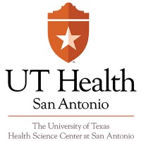 Company logo UT Health San Antonio