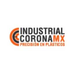 Logotipo de la empresa INDUSTRIAL CORONA S.A DE C.V