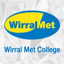 Company logo Wirral Met College