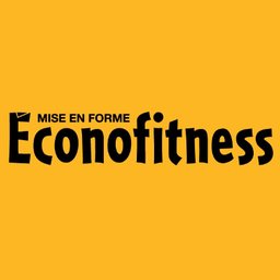 Company logo Éconofitness