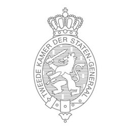 Company logo Tweede Kamer der Staten-Generaal