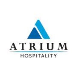 Company logo Atrium Hospitality