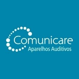 Company logo COMUNICARE APARELHOS AUDITIVOS