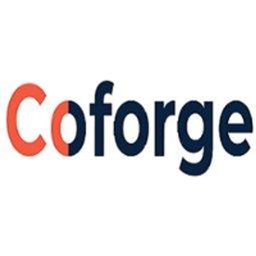 Company logo Coforge