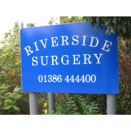 Company logo Riverside Surgery