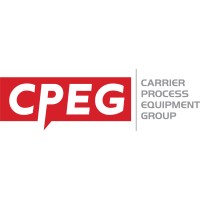 Company logo CPEG Carrier Process Equipment Group