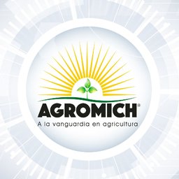 Logotipo de la empresa AGROMICH