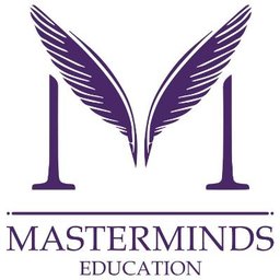 شعار الشركة Masterminds Nursery & Kindergarten