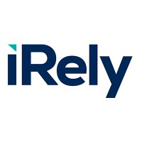 कंपनी का लोगो iRely