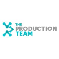 شعار الشركة THE Production TEAM