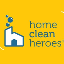 Company logo Home Clean Heroes