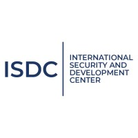 Firmenlogo ISDC – International Security and Development Center