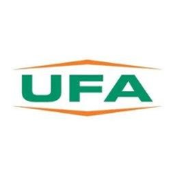 Company logo UFA