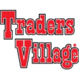 Company logo Traders Village