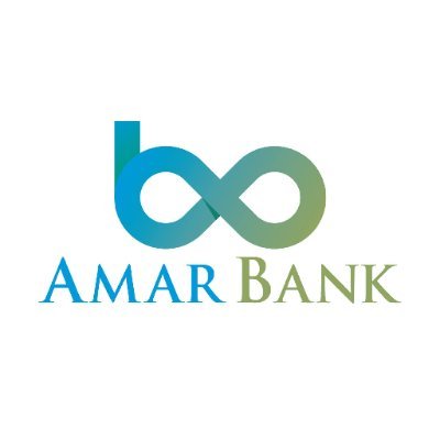 Logo perusahaan Amar Bank