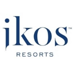 Logotipo de la empresa Ikos Resorts