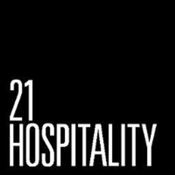 Company logo 21 Hospitality