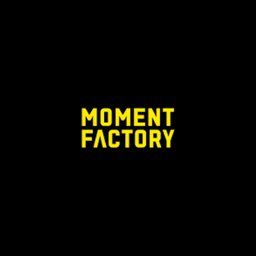 Company logo Moment Factory