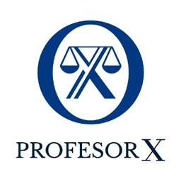 Logotipo de la empresa Profesor X