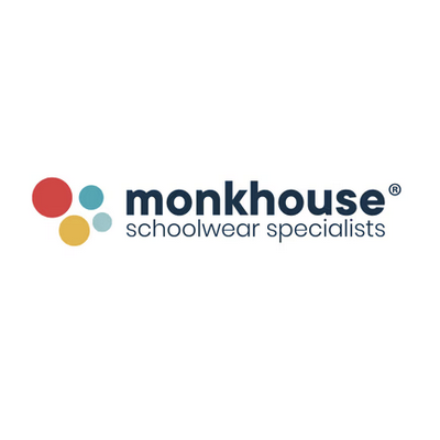 Company logo Monkhouse Schoolwear