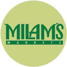 Company logo Milam's Market