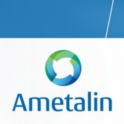 Logo syarikat Ametalin Sdn Bhd