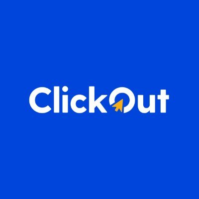 Company logo ClickOut Media