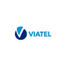 Company logo Viatel