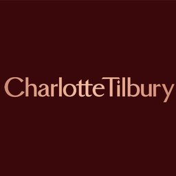 Company logo Charlotte Tilbury
