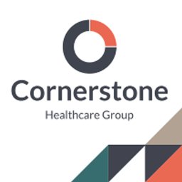 Company logo Cornerstone Healthcare