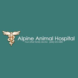 Company logo Alpine Pet Hospital