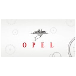 कंपनी का लोगो oriental plants and equipment's pvt ltd