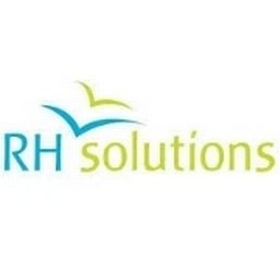 Company logo RH Solutions