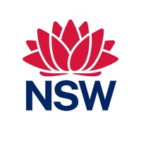 Company logo NSW Government
