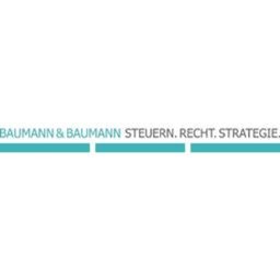 Firmenlogo BAUMANN & BAUMANN PartmbB Steuerberater Rechtsanwälte