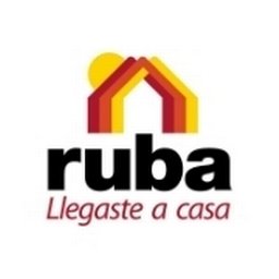 Logotipo de la empresa GRUPO RUBA
