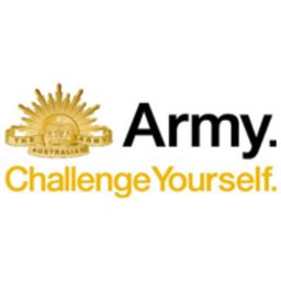 Company logo Australian Army