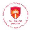 Company logo Sol Plaatje University
