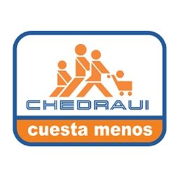 Logotipo de la empresa CHEDRAHUI