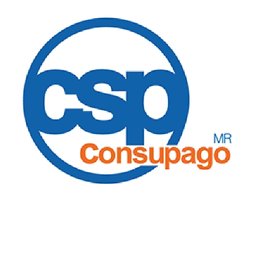 Logotipo de la empresa CONSUPAGO