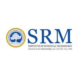 कंपनी का लोगो SRM University