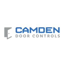 Company logo CAMDEN DOOR CONTROLS